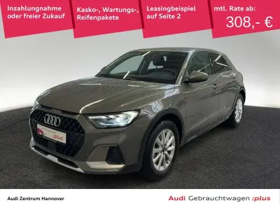 Gebraucht Audi A1 Sport 116 PS (85 kW) 2025 Grau SUV
