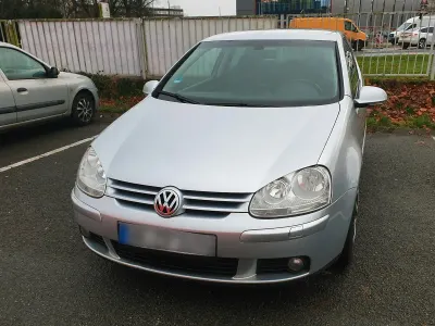 Brugt VW Golf V 83 HK (61 kW) 2008 Grå Hatchback