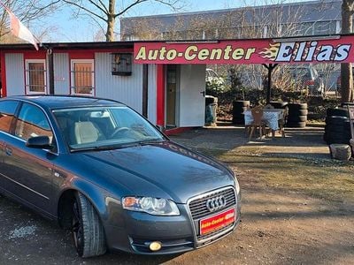 Gebraucht Audi A4 140 PS (102 kW) 2006 Schwarz Limousine