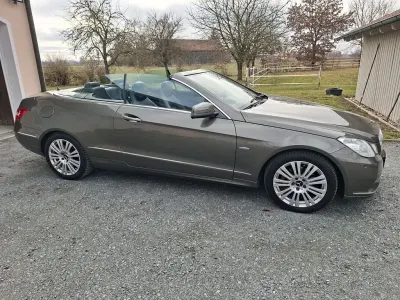 Occasion Mercedes E200