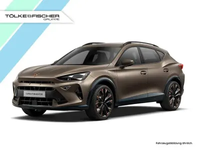 Neu Cupra Formentor VZ 265 PS (194 kW) 2026 Blau SUV