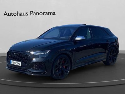 Usata Audi RS Q8 Sport 600 CV (441 kW) 2022 Nero SUV