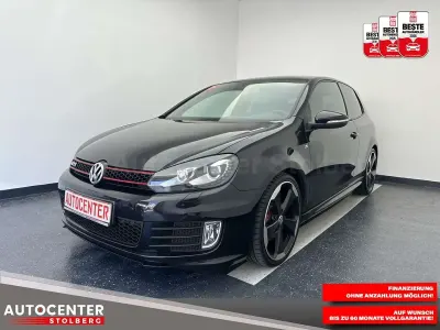Gebraucht VW Golf VII Edition 235 PS (172 kW) 2012 Schwarz Kleinwagen