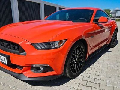 gebraucht Ford Mustang GT 5.0 Performance-Paket