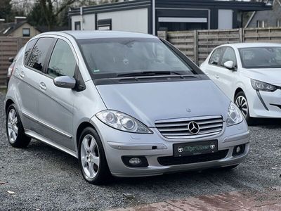 gebraucht Mercedes A200 Automatik/XENON/SHZ/Klimaautomatik/TÜVNEU