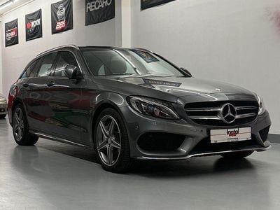 Mercedes C400