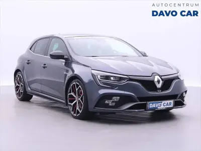 Gebraucht Renault Mégane IV Trophy 300 PS (220 kW) 2020 Grau Limousine