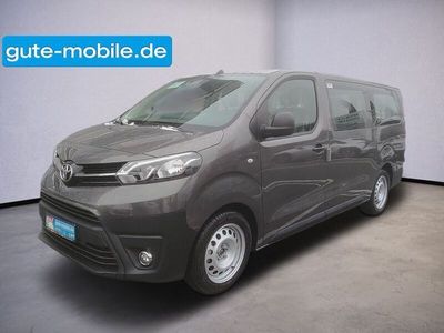 gebraucht Toyota Proace 2,0l- 144PS, Kombi Comf.L1 9Sitzer