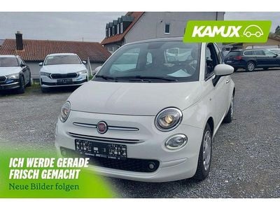 Second-hand Fiat 500 Launch Edition 69 CP (50 kW) 2020 Alb Berlinǎ