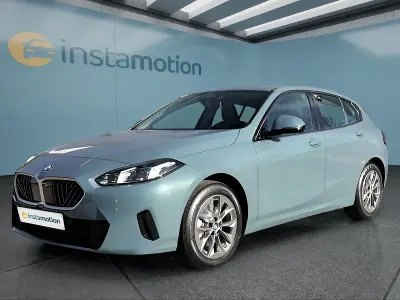 Gebraucht BMW 116 122 PS (89 kW) 2026 Grün Kleinwagen