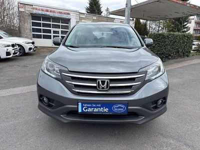 Gebraucht Honda CR-V Elegance 155 PS (114 kW) 2013 Grau SUV