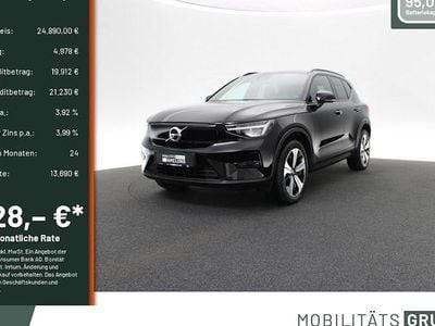 Occasion Volvo EX40 Core 175 kW (238 PK) 2022 Zwart SUV