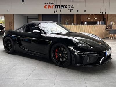 Porsche 718 Boxster