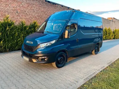 Gebraucht Iveco Daily