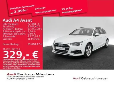 Gebraucht Audi A4