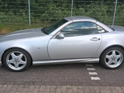 Gebraucht Mercedes SLK230