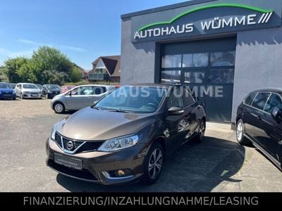 Nissan Pulsar