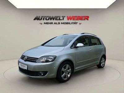 Usata VW Golf Plus Cross Team 122 CV (89 kW) 2010 Argento Monovolume