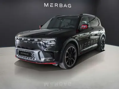 Gebraucht Smart #5 Brabus 475 kW (646 PS) 2026 Schwarz SUV
