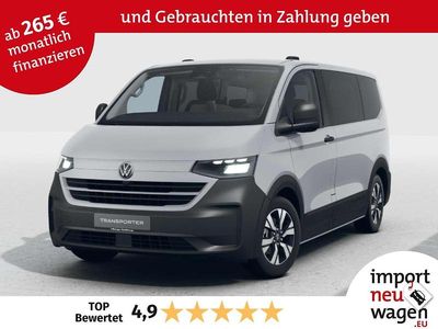 Nieuw VW Transporter PanAmericana 170 PK (125 kW) 2026 Wählbar Van