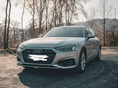 Używany Audi A4