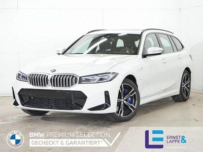 Gebraucht BMW 330e M Sport 292 PS (214 kW) 2025 Alpinweiss Kombi