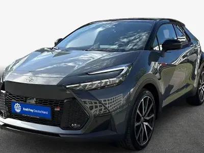 Neu Toyota C-HR Sport 223 PS (164 kW) 2026 Grau SUV