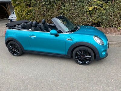 Mini One Cabriolet