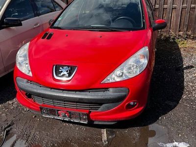 gebraucht Peugeot 206+ +