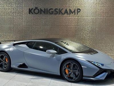 Gebraucht Lamborghini Huracán 640 PS (470 kW) 2024 Grau Coupé
