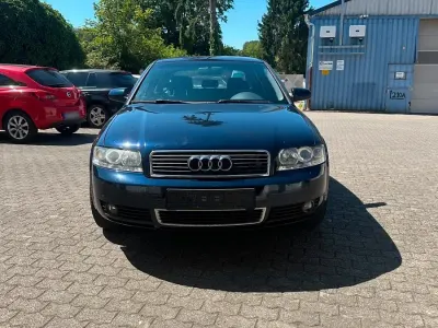 Gebraucht Audi A4