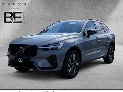 Nouă Volvo XC60 Plus 336 CP (247 kW) 2025 Gri SUV