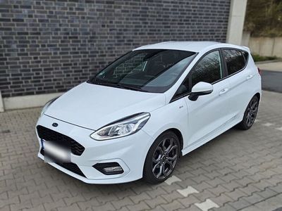 gebraucht Ford Fiesta Fiesta1.0 EcoBoost S