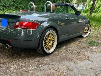 Gebraucht Audi TT 2000 Grau Coupé