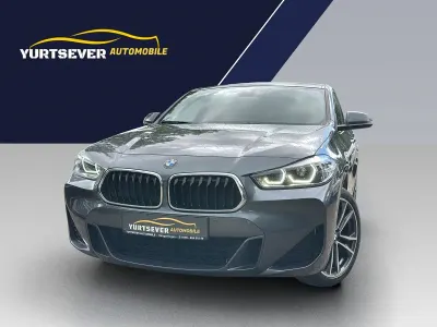 Gebraucht BMW X2 M Sport 150 PS (110 kW) 2021 Grau SUV