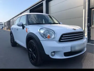 Brugt Mini Cooper