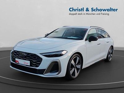 Gletscherweiss metallic Neu 2025 Audi A5 Edition .1 Kombi | 56.202 € (Guter Preis)