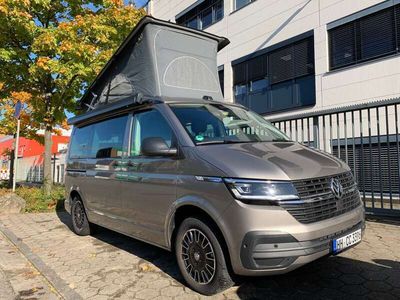 gebraucht VW California T6.1Coast DSG, Anhängerkupplung, ACC, LED, NAVI