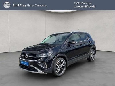 VW T-Cross