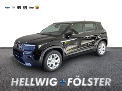 Gebraucht Jeep Avenger