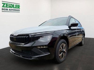 Nowe Skoda Kamiq Selection 116 KM (85 kW) 2026 Czarny SUV