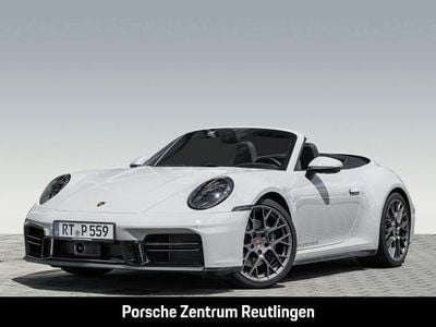 Porsche 911 Carrera Cabriolet