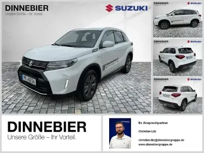 Nouă Suzuki Vitara Comfort 110 CP (80 kW) 2025 Alb SUV