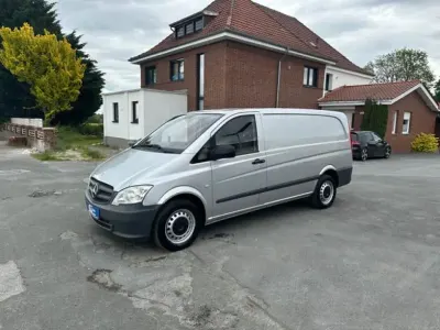 Gebraucht Mercedes Vito
