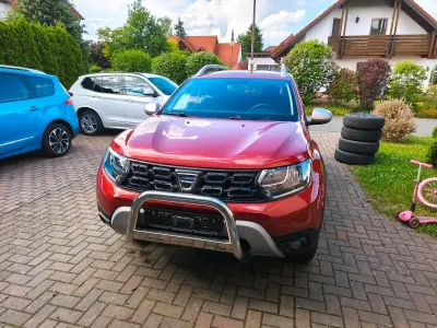 Gebraucht Dacia Duster