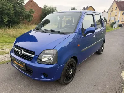 Gebraucht Opel Agila