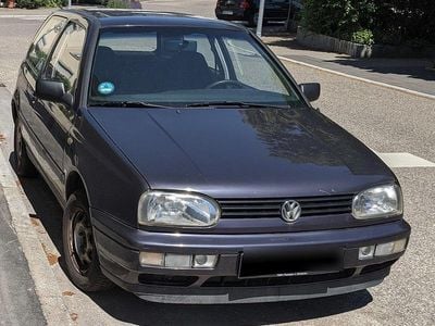 VW Golf III