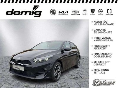 Neu Kia Ceed Platinum 140 PS (102 kW) 2026 Zilinaschwarz Kleinwagen
