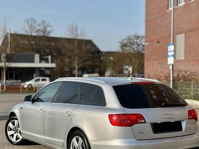 Gebraucht Audi A6 256 PS (188 kW) 2006 Grau Kombi
