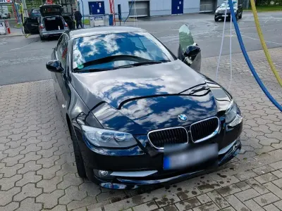 Gebraucht BMW 320 Cabriolet